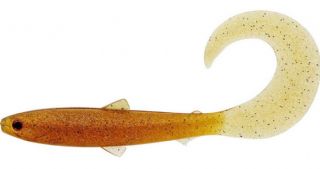 Westin Bullteez Curtail 10cm Singles - 